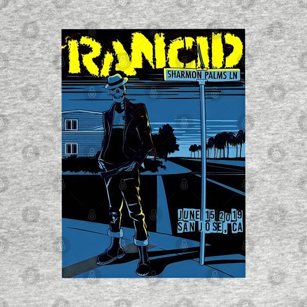 rancid by Maria crew